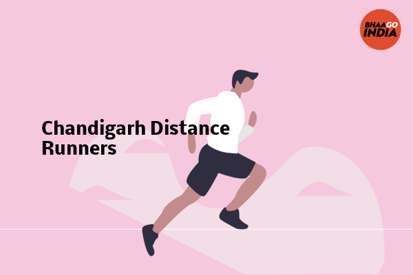 Cover Image of Event organiser - Chandigarh Distance Runners | Bhaago India